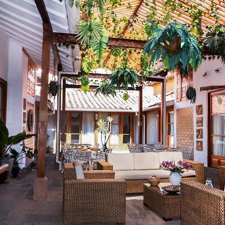 Hotel Boutique El Campanario San Gil Exteriör bild