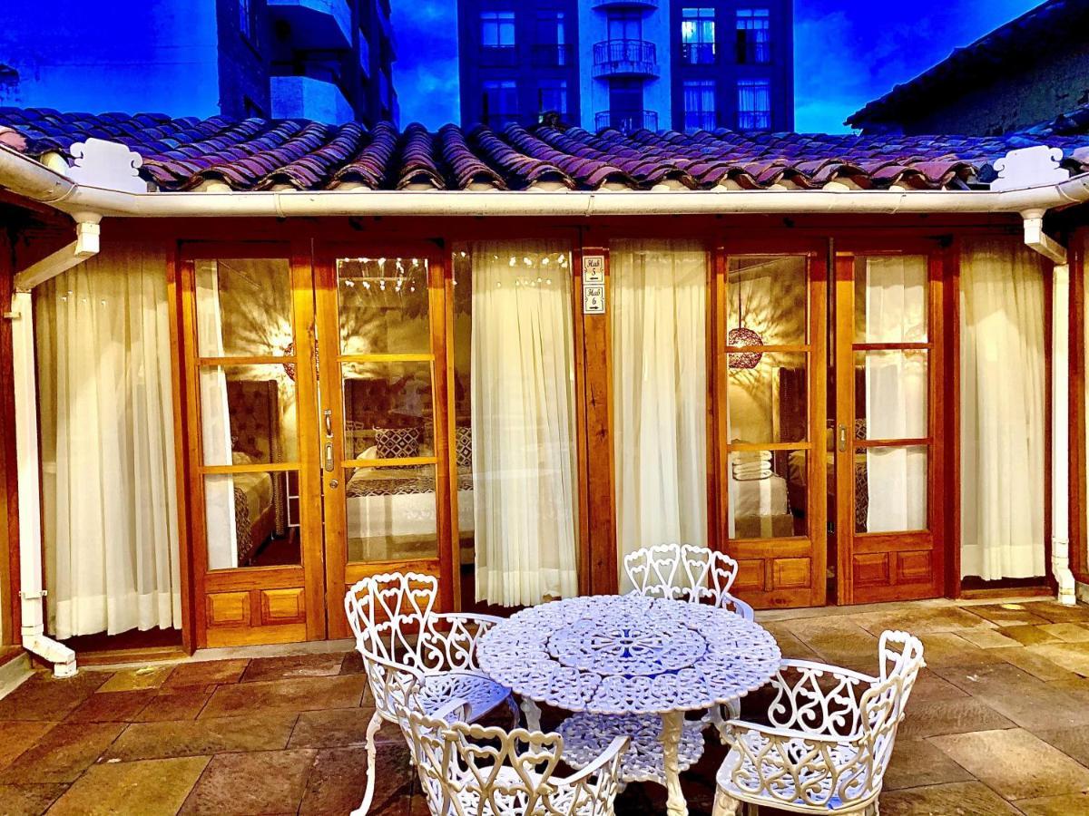 Hotel Boutique El Campanario San Gil Exteriör bild