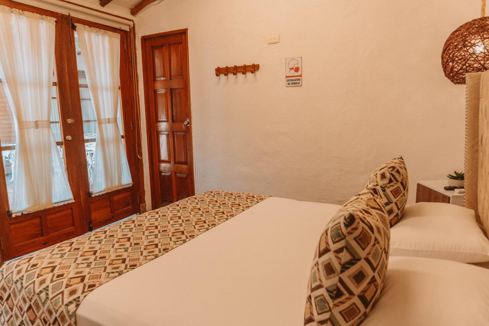 Hotel Boutique El Campanario San Gil Exteriör bild