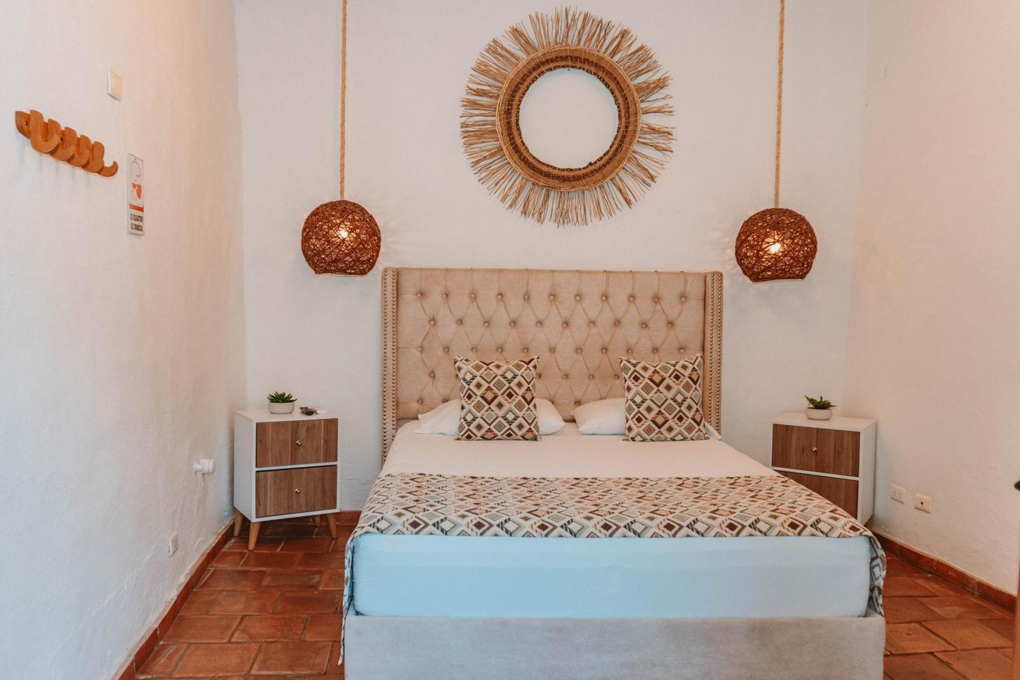 Hotel Boutique El Campanario San Gil Exteriör bild