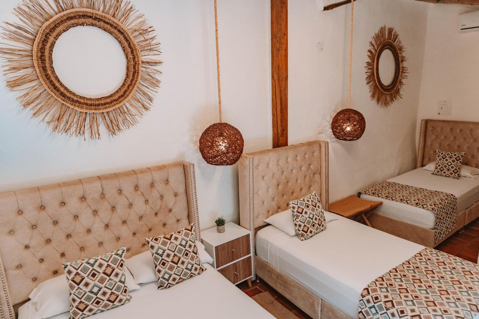 Hotel Boutique El Campanario San Gil Exteriör bild