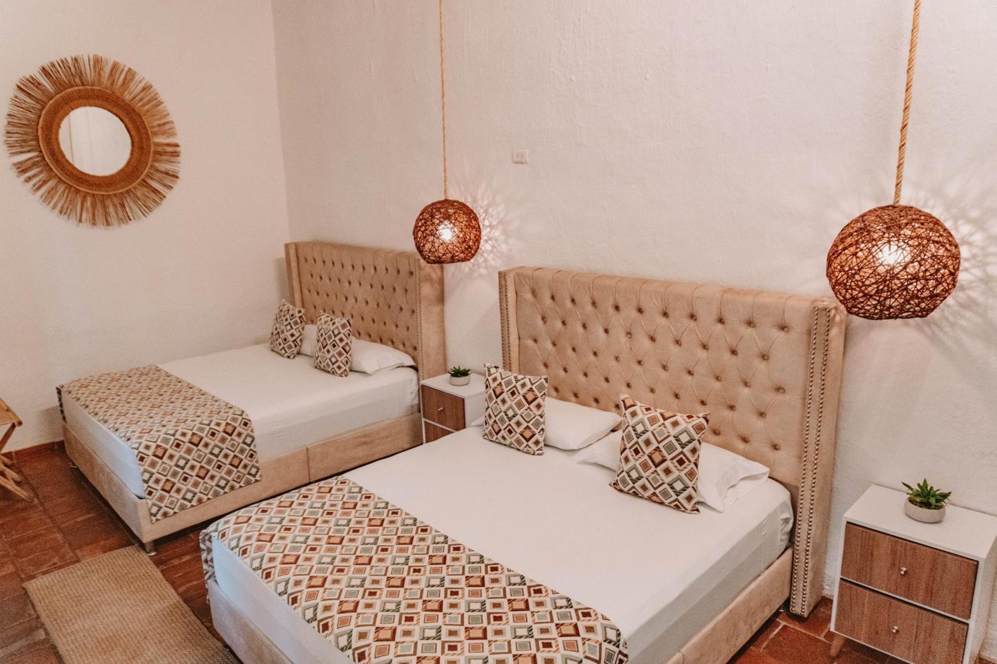 Hotel Boutique El Campanario San Gil Exteriör bild