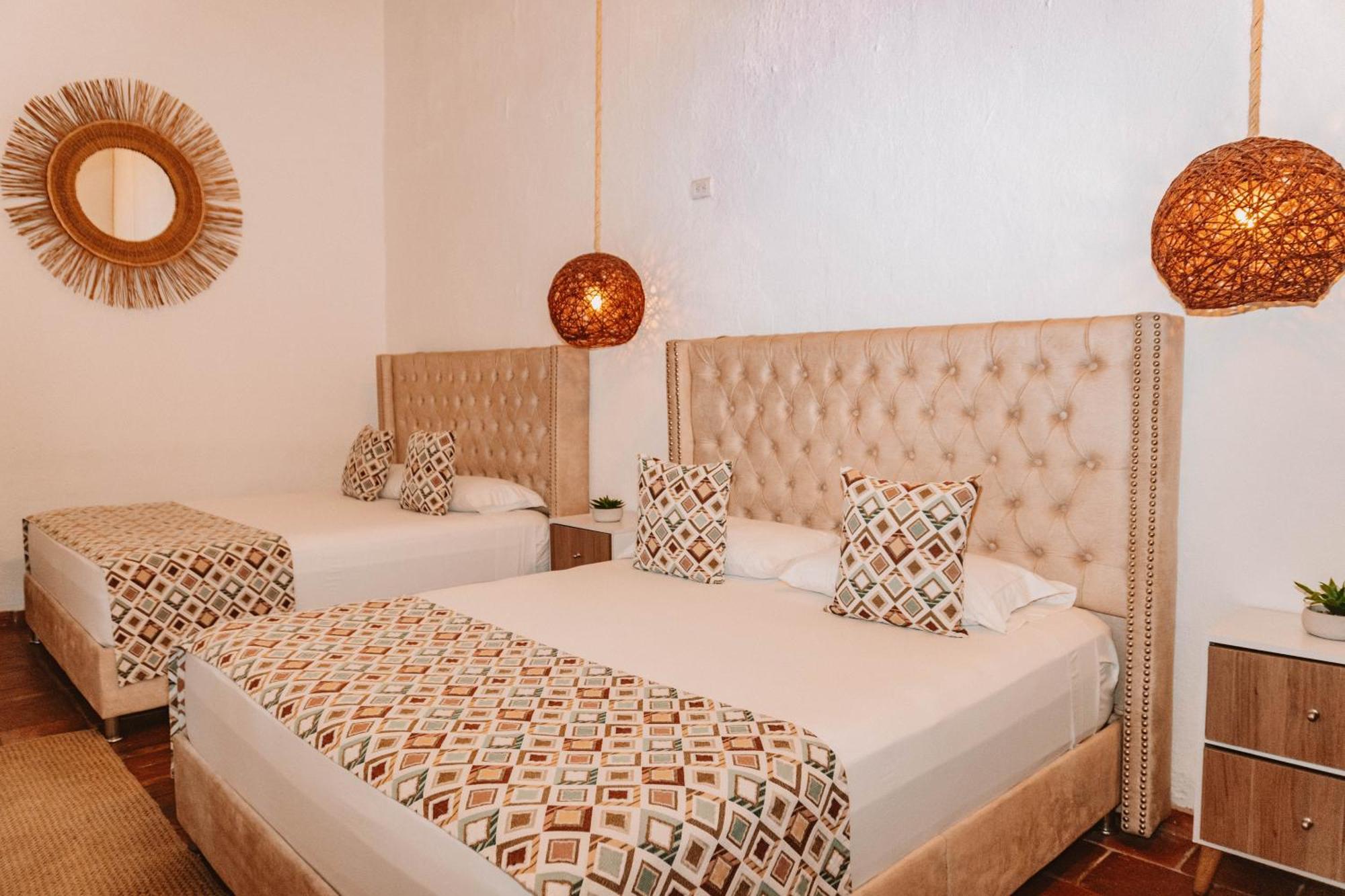 Hotel Boutique El Campanario San Gil Exteriör bild