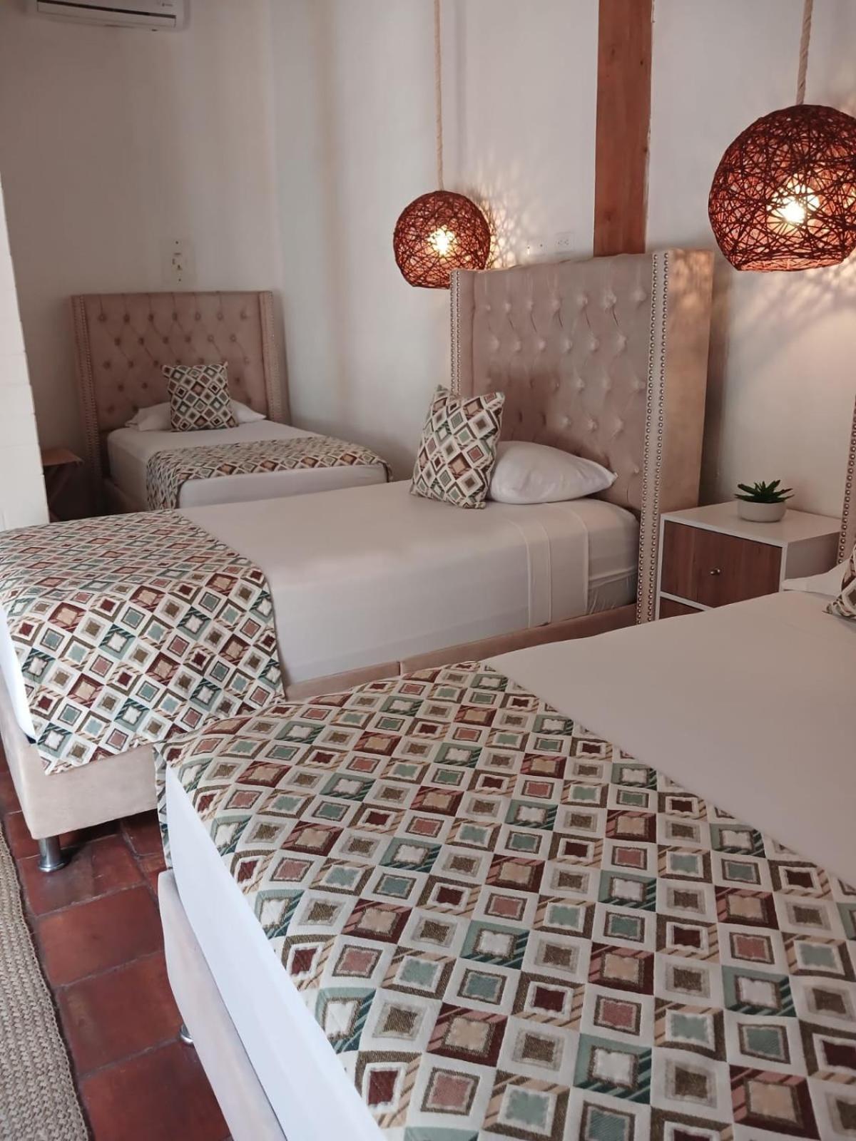 Hotel Boutique El Campanario San Gil Exteriör bild